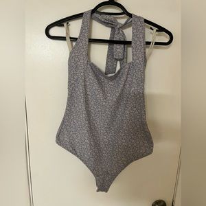 Free People Bodysuit